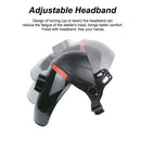 Solar Power Auto Darkening Welding Mask/Helmet/welder Cap