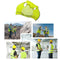 SFVest  High Visibility Reflective Safety Vest