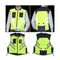 Reflective Vest High Visibility Unisex Night Riding Running Reflective Safety Warning Vest