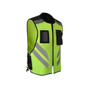 Reflective Vest High Visibility Unisex Night Riding Running Reflective Safety Warning Vest