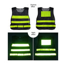 Reflective Vest Reflective Safety Warning Vest