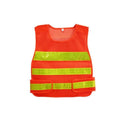 Reflective Vest Reflective Safety Warning Vest