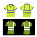 T-shirt Work Safety Clothing Work wear Dry Fit T-shirt