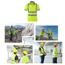 T-shirt Work Safety Clothing Work wear Dry Fit T-shirt