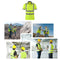 T-shirt Work Safety Clothing Work wear Dry Fit T-shirt