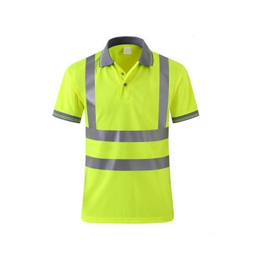 T-shirt Work Safety Clothing Work wear Dry Fit T-shirt