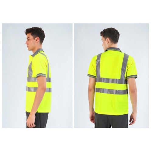 T-shirt Work Safety Clothing Work wear Dry Fit T-shirt