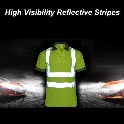 T-shirt Work Safety Clothing Work wear Dry Fit T-shirt