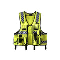 High Visibility Reflective Men Women Breathable Safety Vest