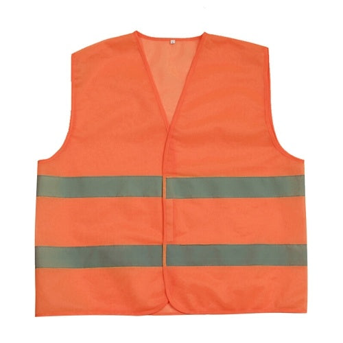 120046 Reflective Safety Vest High Visibility Safety Vest