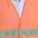 120046 Reflective Safety Vest High Visibility Safety Vest