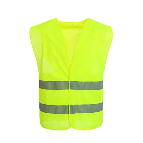 120046 Reflective Safety Vest High Visibility Safety Vest