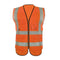 120055 Reflective Safety Vest High Visibility Safety Vest