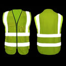 120055 Reflective Safety Vest High Visibility Safety Vest