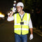 120055 Reflective Safety Vest High Visibility Safety Vest