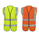 120055 Reflective Safety Vest High Visibility Safety Vest