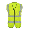 120055 Reflective Safety Vest High Visibility Safety Vest