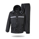 High Visibility Reflective Rain wear Suit