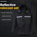 High Visibility Reflective Rain wear Suit