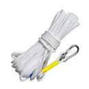 Professional 8mm Outdoor Rock Climbing Safety Rope