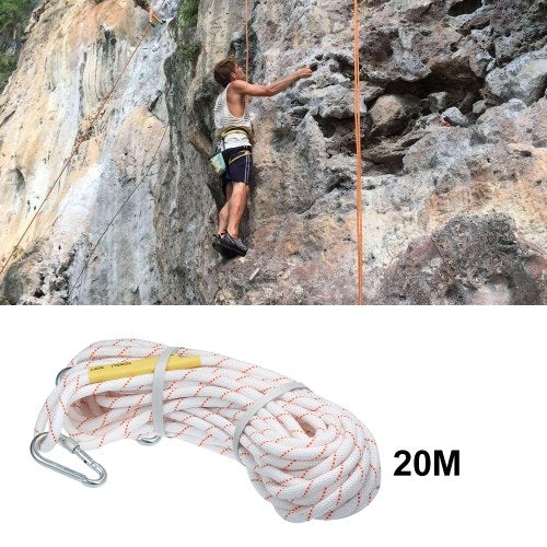 Outdoor Climbing Rope