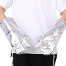 DA-100 500 Degrees Celsius Aluminized Heat Resistant Gloves