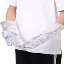 DA-100 500 Degrees Celsius Aluminized Heat Resistant Gloves