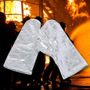 DA-100 500 Degrees Celsius Aluminized Heat Resistant Gloves