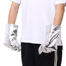 DA-100 500 Degrees Celsius Aluminized Heat Resistant Gloves