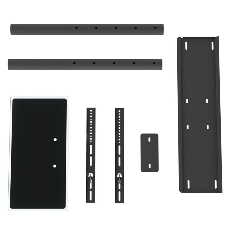 LEADZM 32-65 Inch Wall Mount Bracket TV - Black