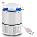 LED Mosquito Repellent Machine - White