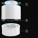 LED Mosquito Repellent Machine - White