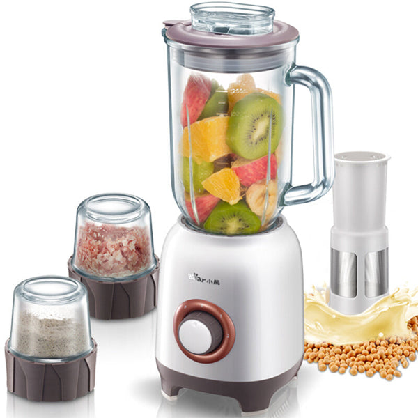 LLJ-A12A1 Multi Function Food Processor - White