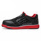 Labor Protection Shoes - Red