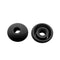 Lanyasir High Quality Silicone Earplugs - Black