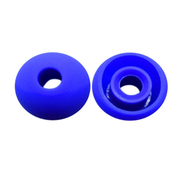 Lanyasir High Quality Silicone Earplugs - Blue