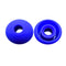 Lanyasir High Quality Silicone Earplugs - Blue