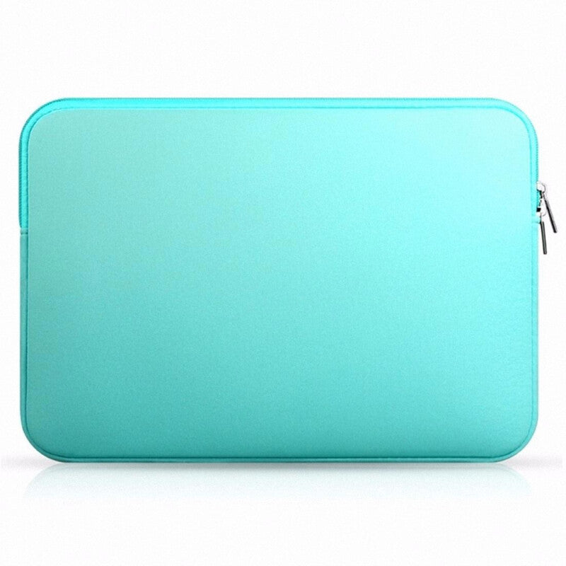 Laptop Premium Liner Sleeve Bag - Blue