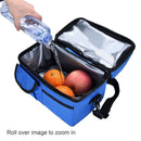 LB06 Large Double Insulated Storage Bag - Blue