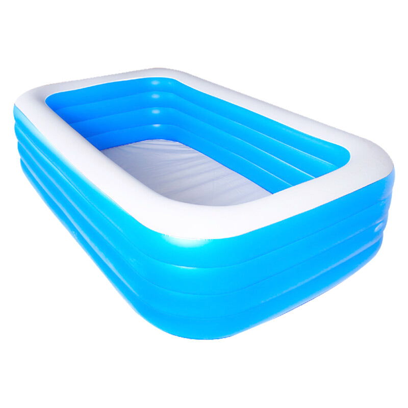 SWP15 Premium Foldable Swimming Pool - Blue