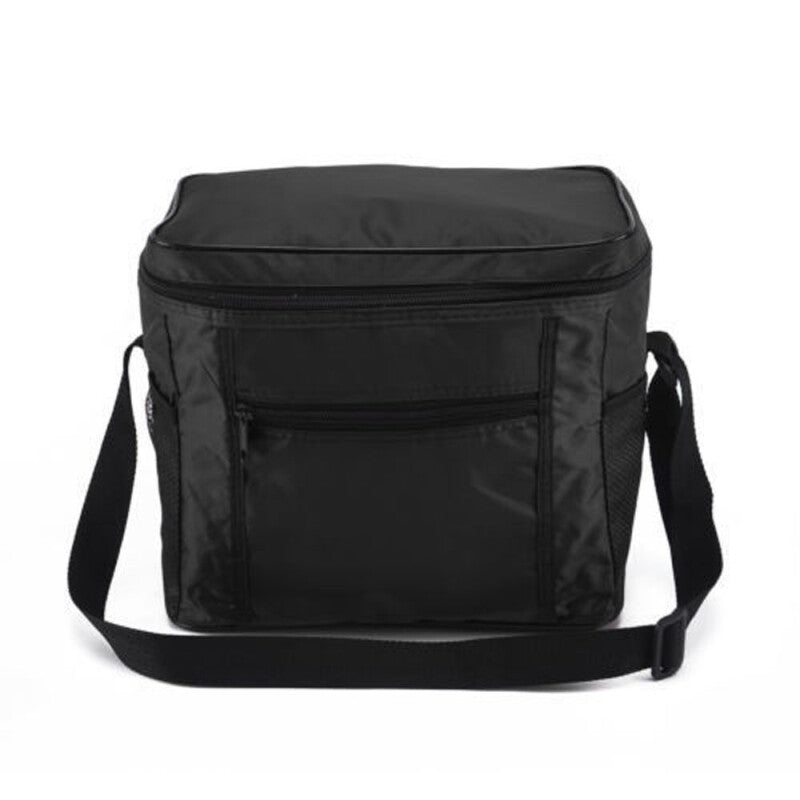 LB07 Large Insulated Storage Bag - Black