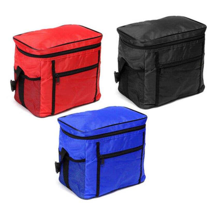 LB07 Large Insulated Storage Bag - Black