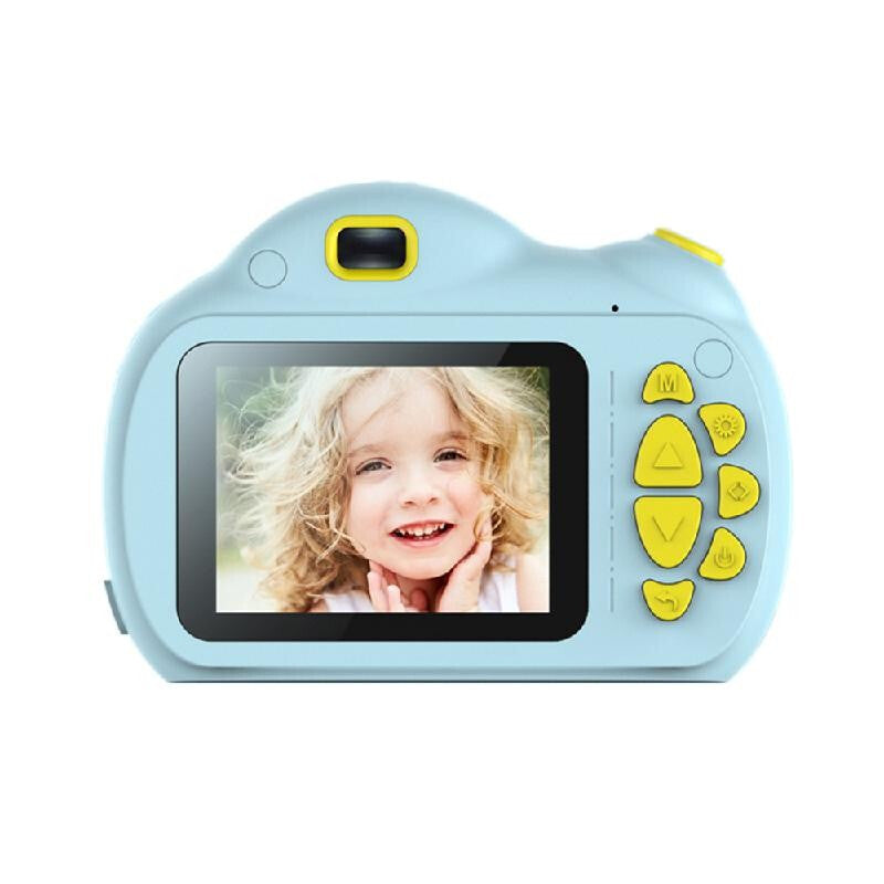 Large Screen High Quality Digital Camera - Blue