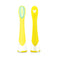 Lebond Children Electric Replacement Heads - Yellow