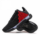 Leisure Basketball Sports Shoes - Red