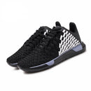 Leisure Basketball Sports Shoes - Black