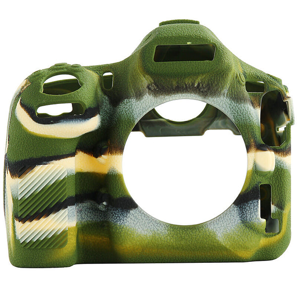 Lightweight High Quality Camera Protective Case - Green