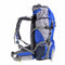 Lixada 50L Premium Mountaineering Bag - Blue