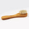 Lokieas Pro Bamboo Facial Cleansing Brush - Brown