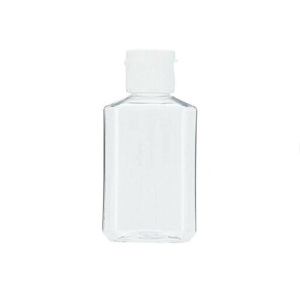 Lovehome 20PCS 60ml Premium Empty Bottles - Transparent